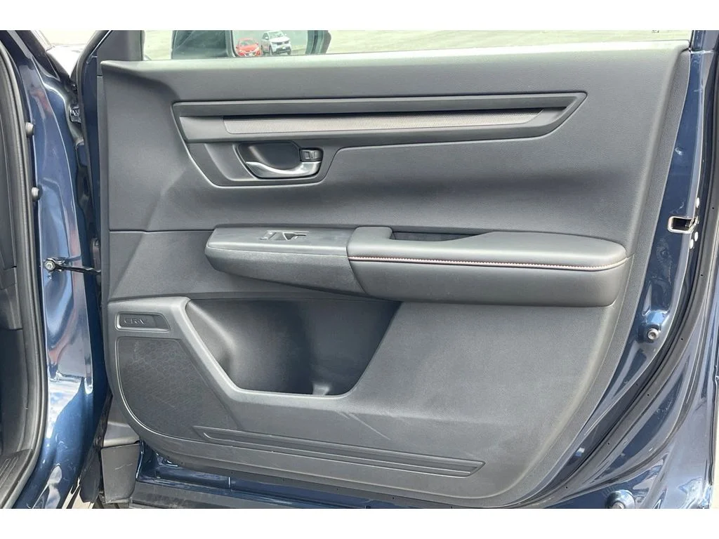 Used 2025 Canyon River Blue Metallic Honda Sport image 21