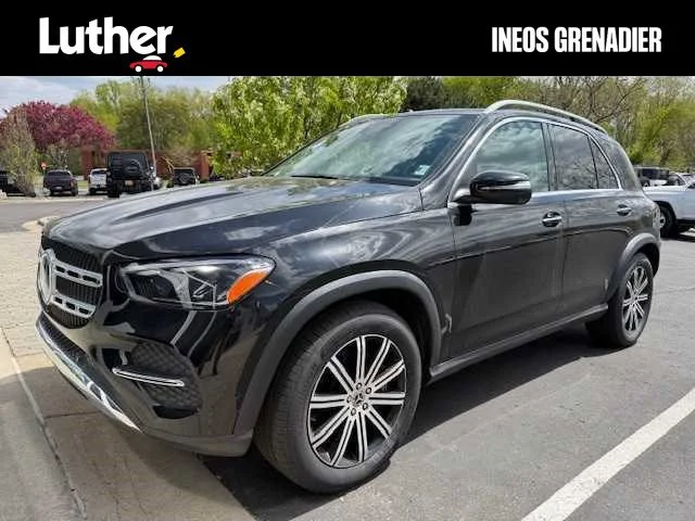 2024 Mercedes-Benz GLE GLE 450 4MATIC's photo