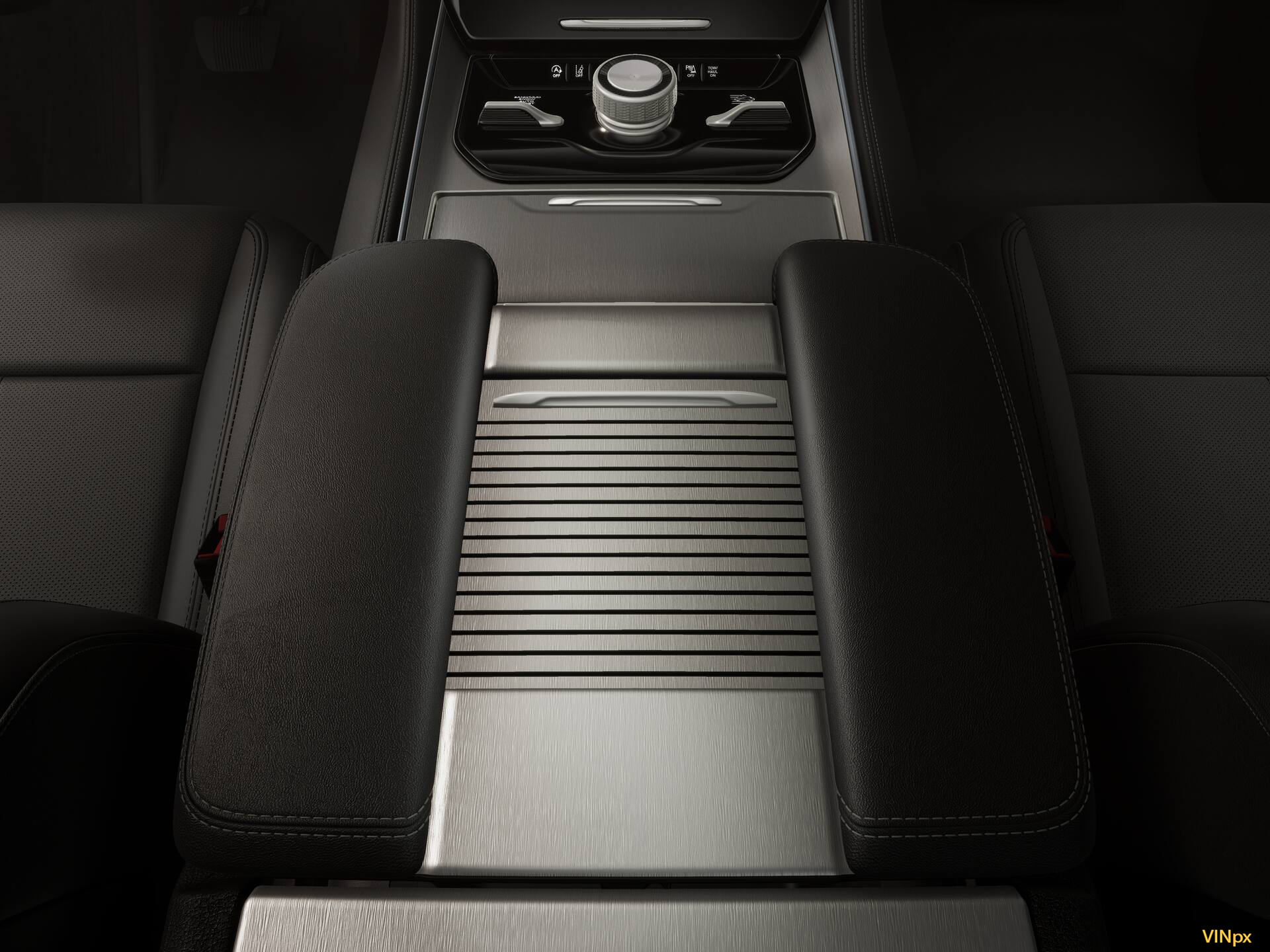 New 2026 Baltic-Gray Metallic Clear-Coat Exterior Paint Jeep Limited Altitude image 18