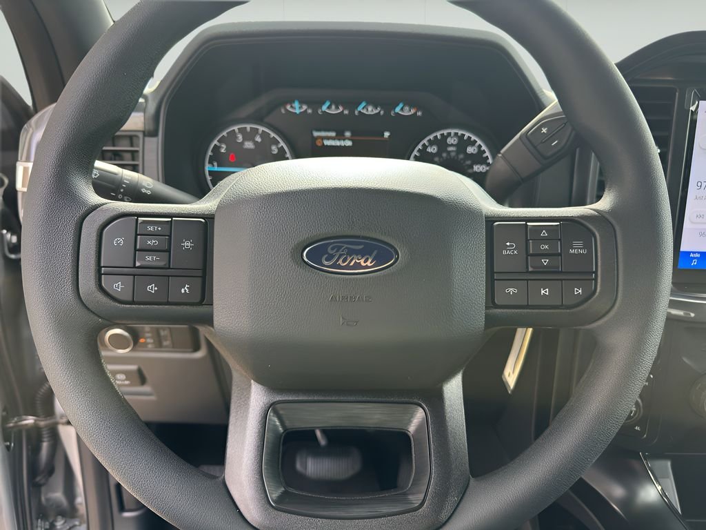 New 2026 Iconic Silver Metallic Ford STX® image 13