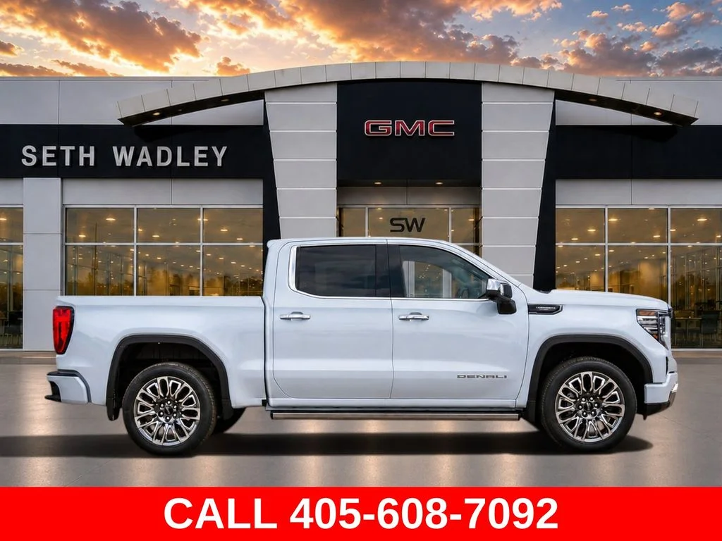 2026 GMC Sierra 1500 Denali Ultimate - Photo 106