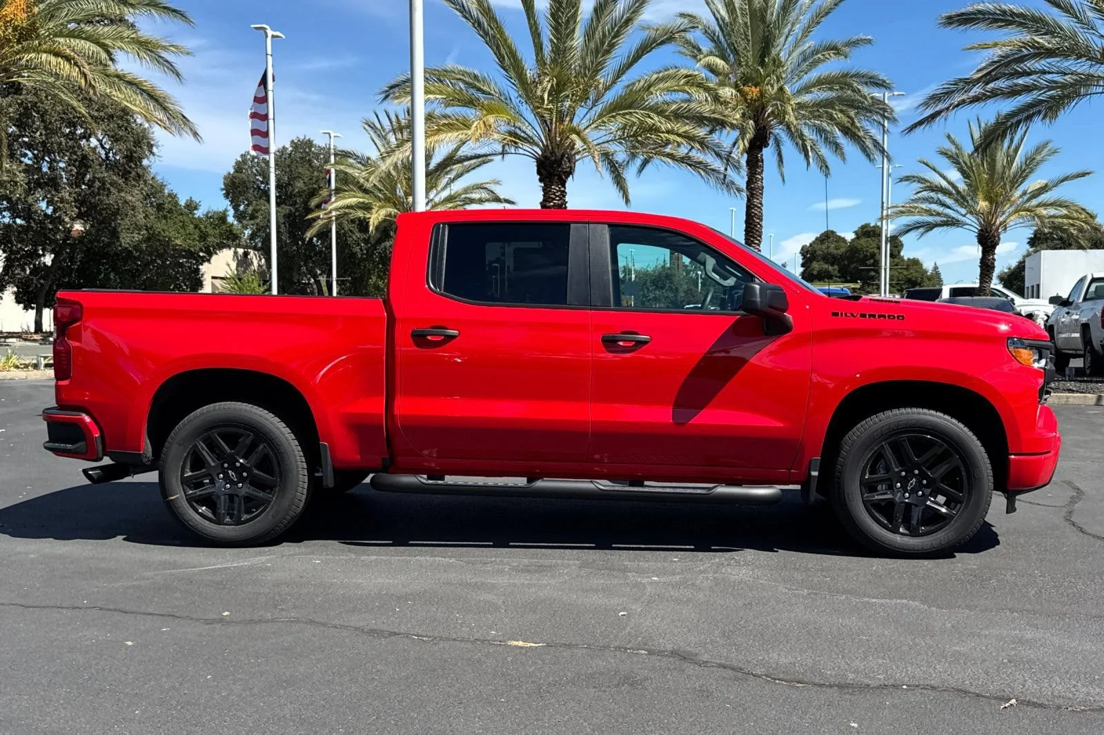 2026 Chevrolet Silverado 1500 Custom - Photo 2