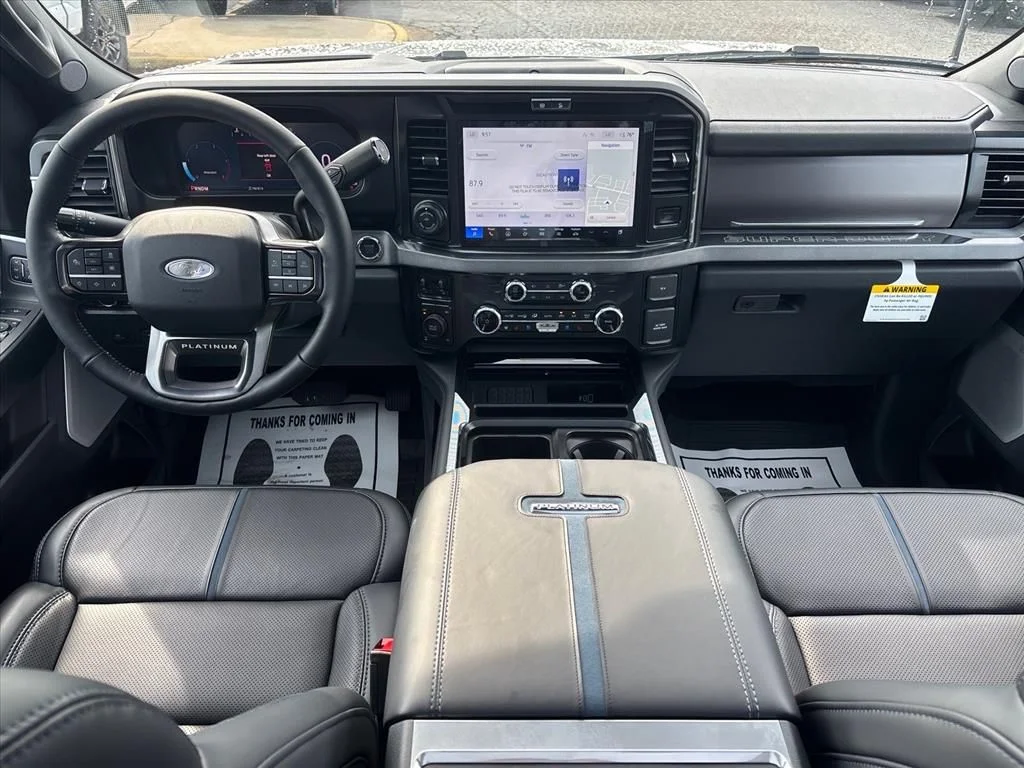 New 2026 Avalanche Ford F-250® Platinum® image 23