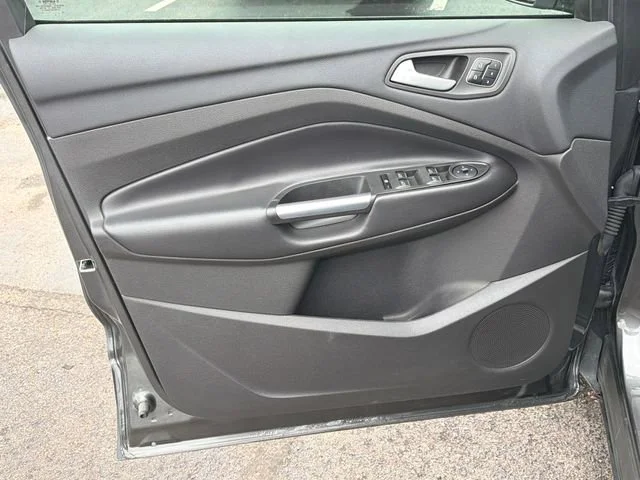 Used 2017 Gray Ford Titanium image 17