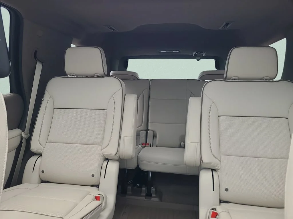 New 2026 Glacier White Tricoat GMC Denali image 10