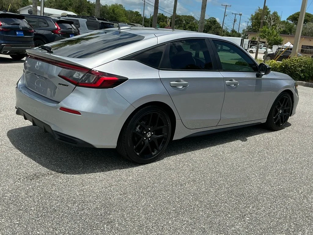 Used 2026 Silver Honda Sport image 8