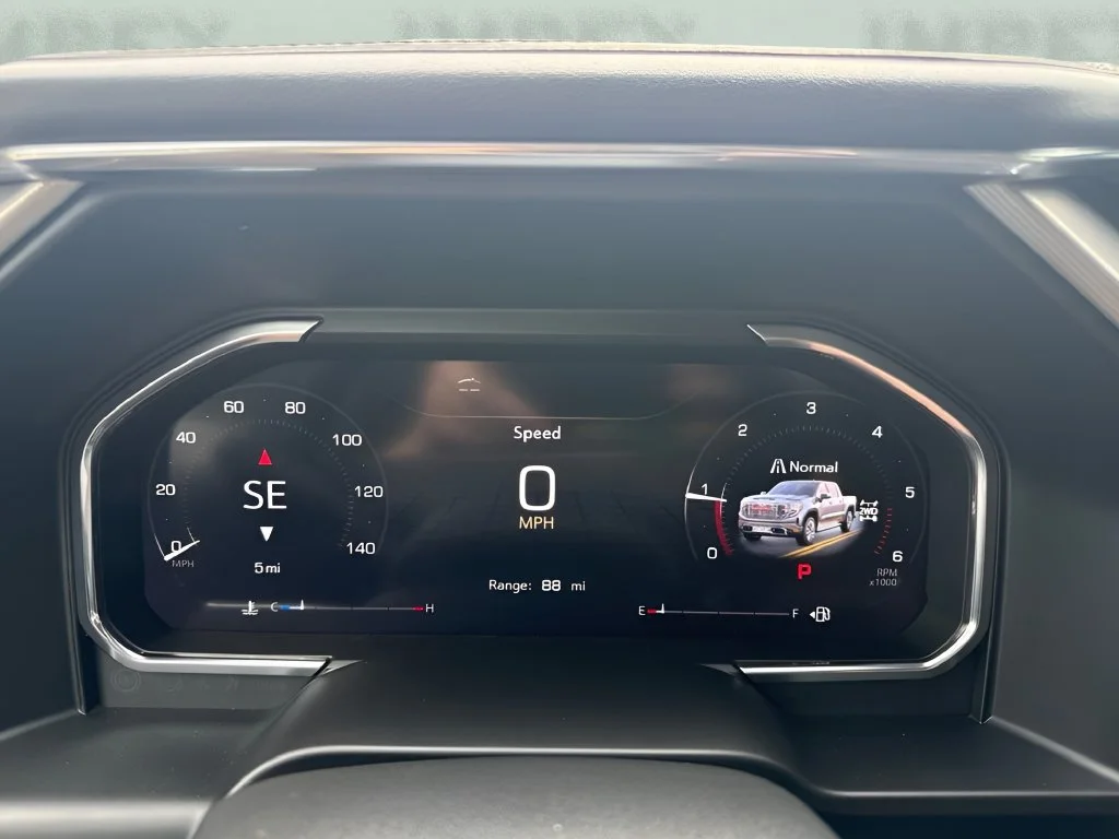 New 2026 Glacier White Tricoat GMC Denali image 26