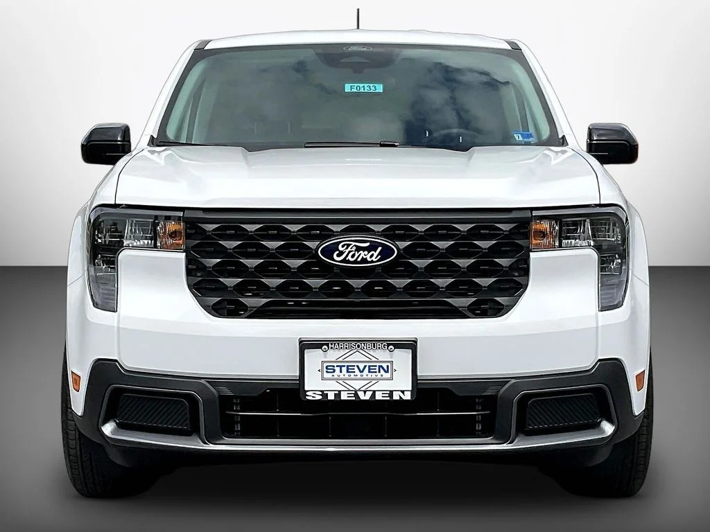 New 2026 Oxford White Ford XLT image 14