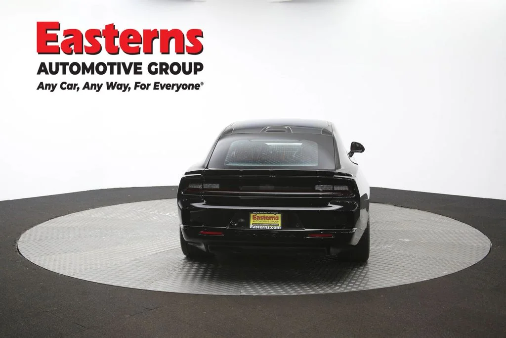 Used 2024 Black Dodge R/T Scat Pack image 36