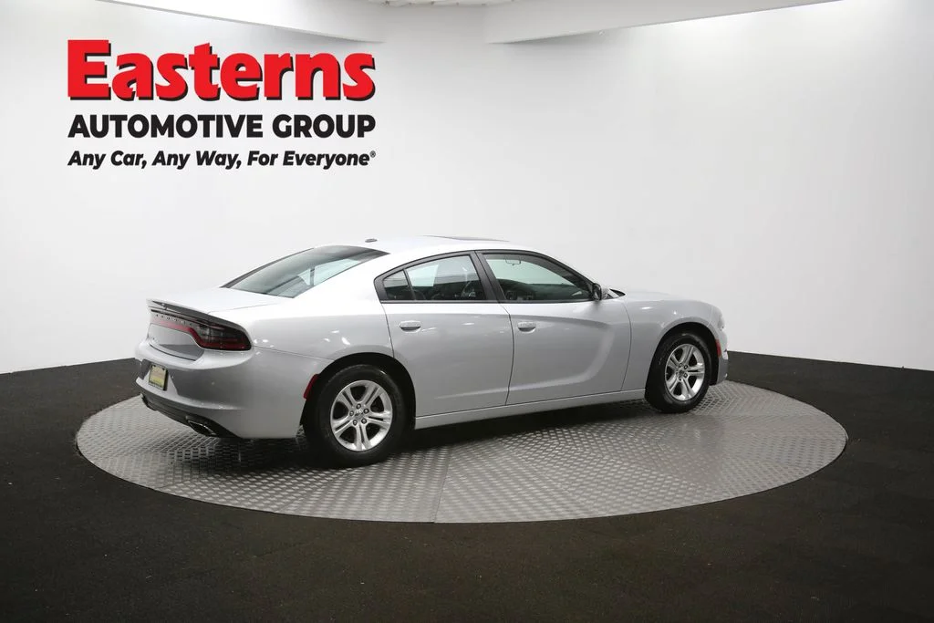 Used 2022 Silver Dodge SXT image 43