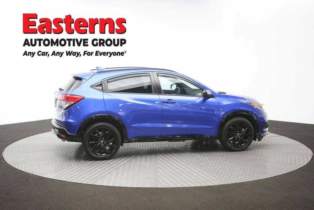 Used 2022 Blue Honda Sport image 41