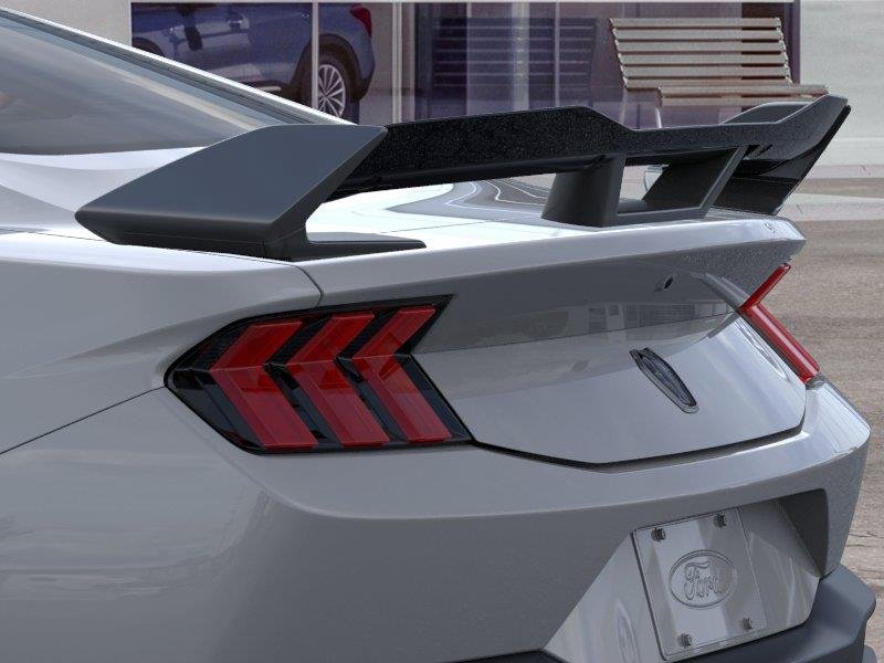 New 2026 Avalanche Gray Ford Dark Horse® Premium image 22