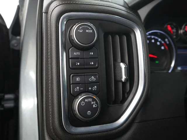 Used 2021 Satin Steel Metallic Chevrolet LT Trail Boss image 25