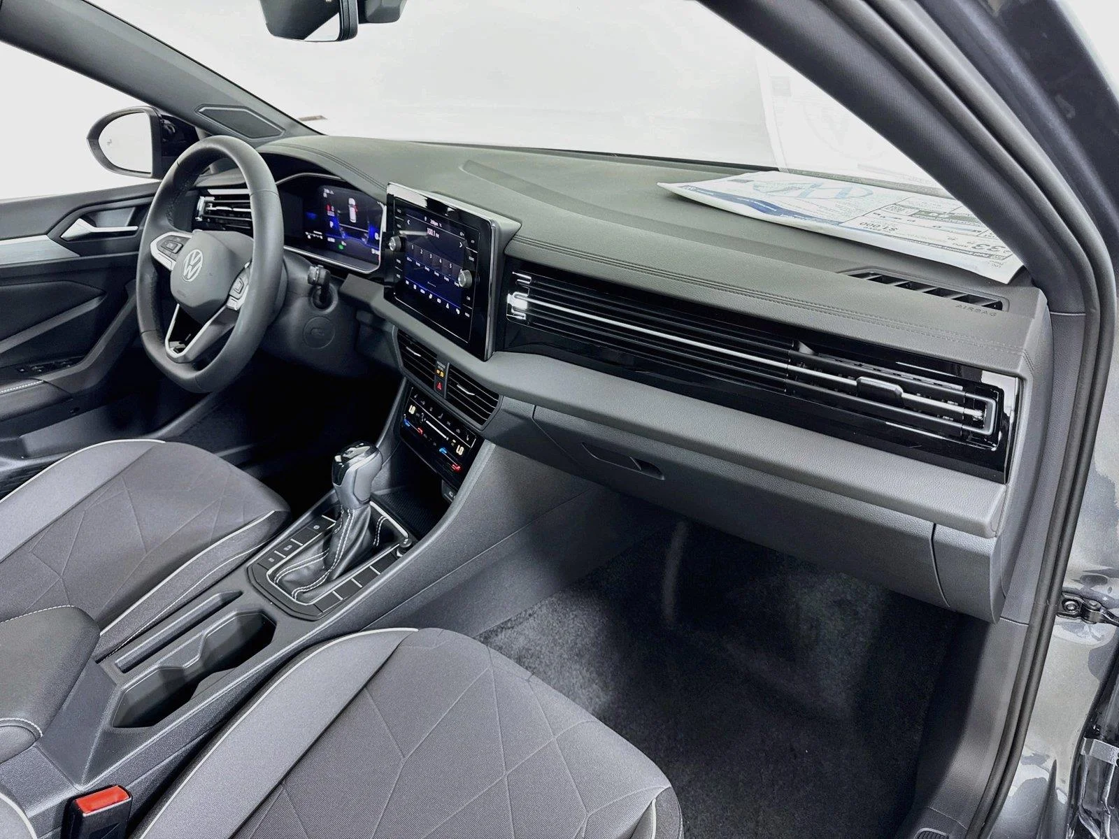 New 2027 GRAY VOLKSWAGEN  image 27