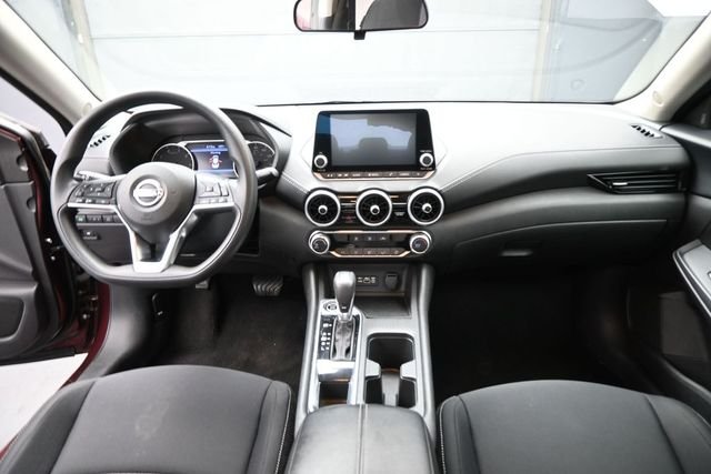Used 2024 Red Nissan SV image 14