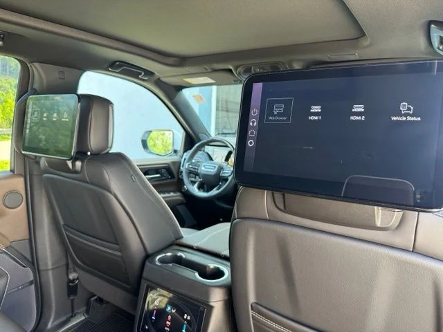 New 2026 White GMC Denali Ultimate image 32