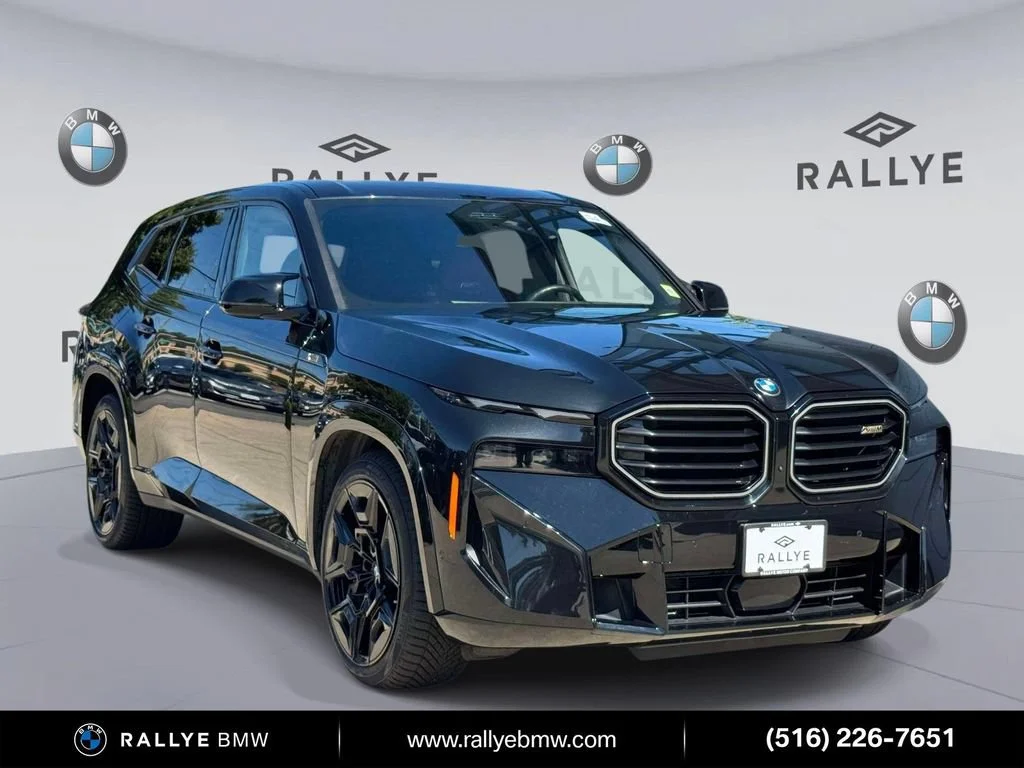 2023 BMW XM