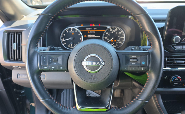 Used 2024 Black Nissan Rock Creek image 3