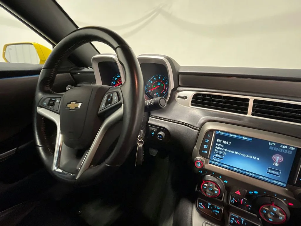 Used 2014 Yellow Chevrolet 2LT image 51
