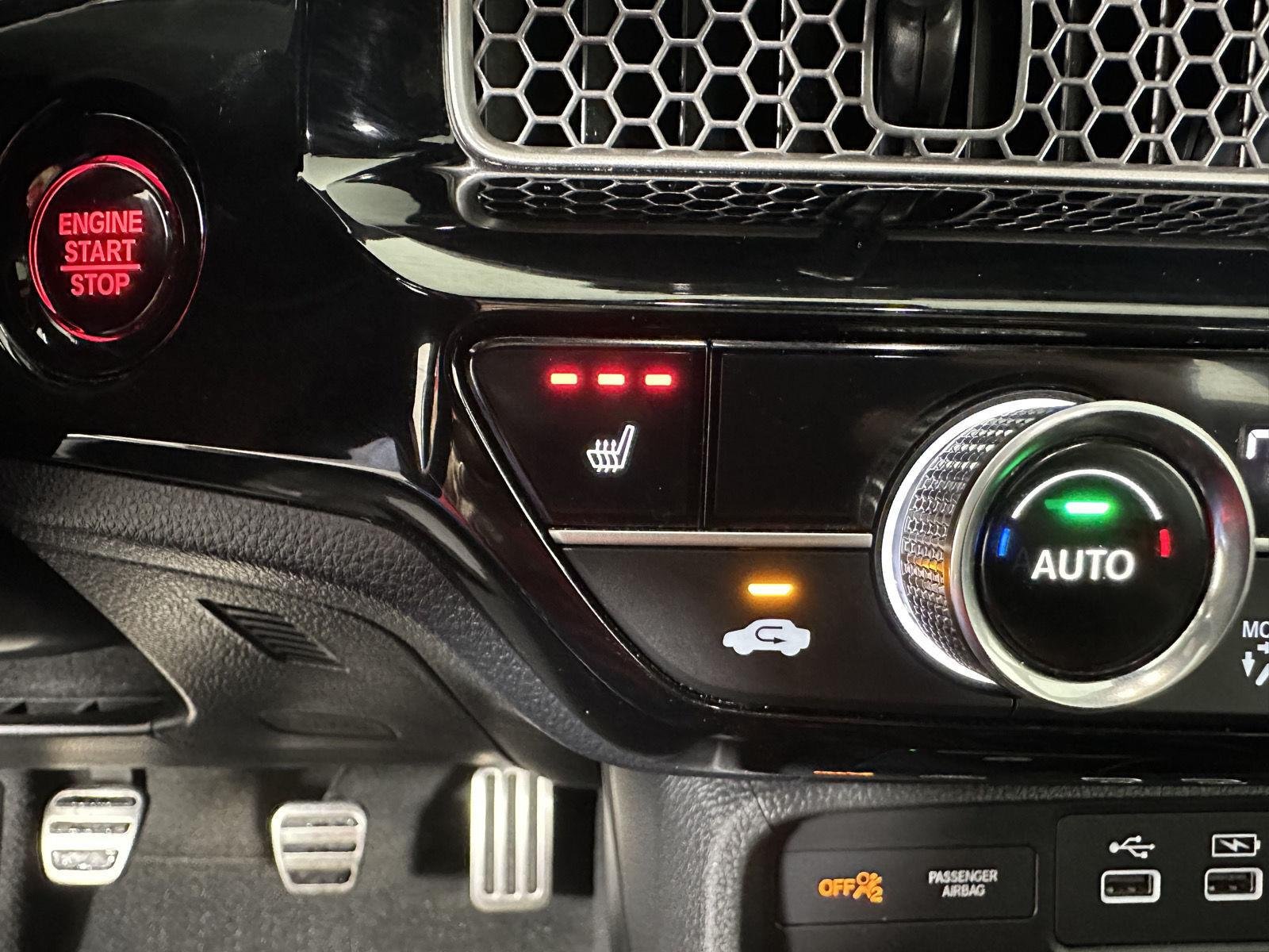 Used 2022 Platinum White Pearl Honda Sport Touring image 20