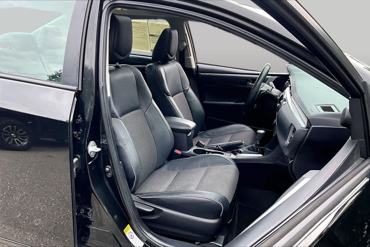 Used 2014 Black Sand Mica Toyota S Plus image 8