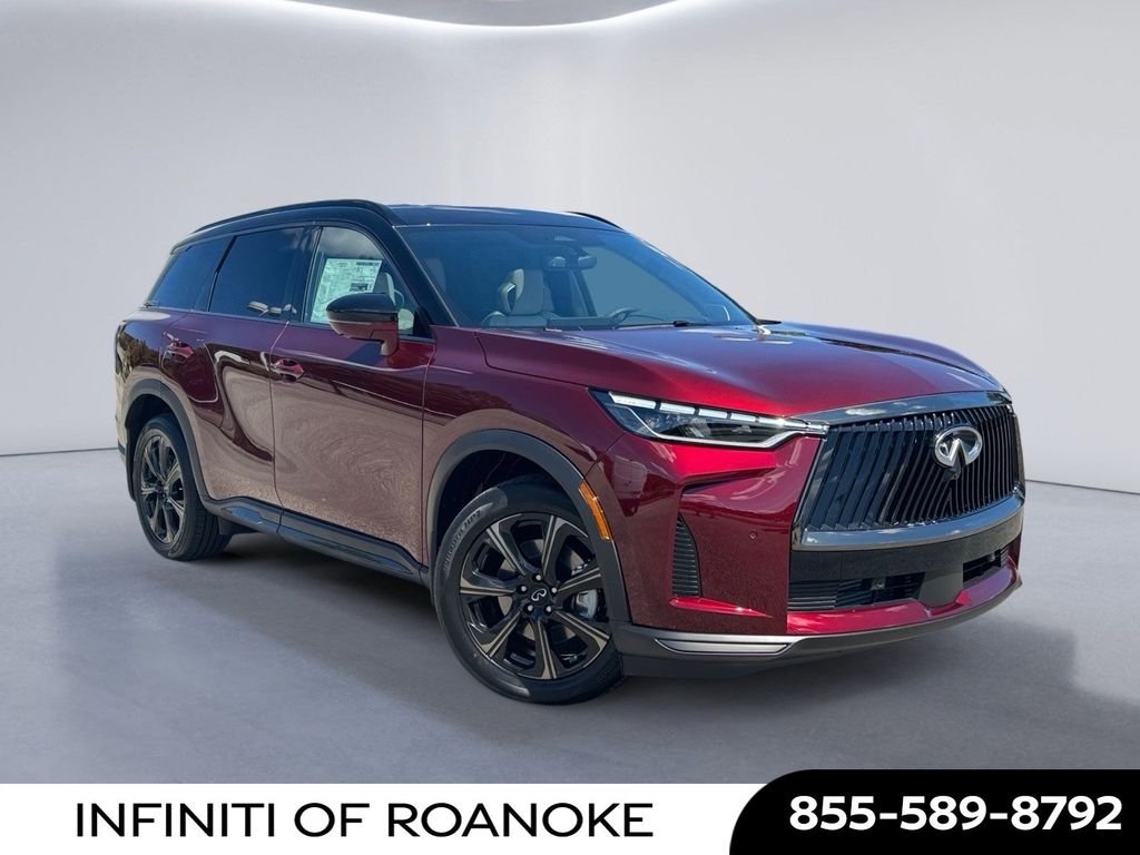 2026 INFINITI QX60 AUTOGRAPH