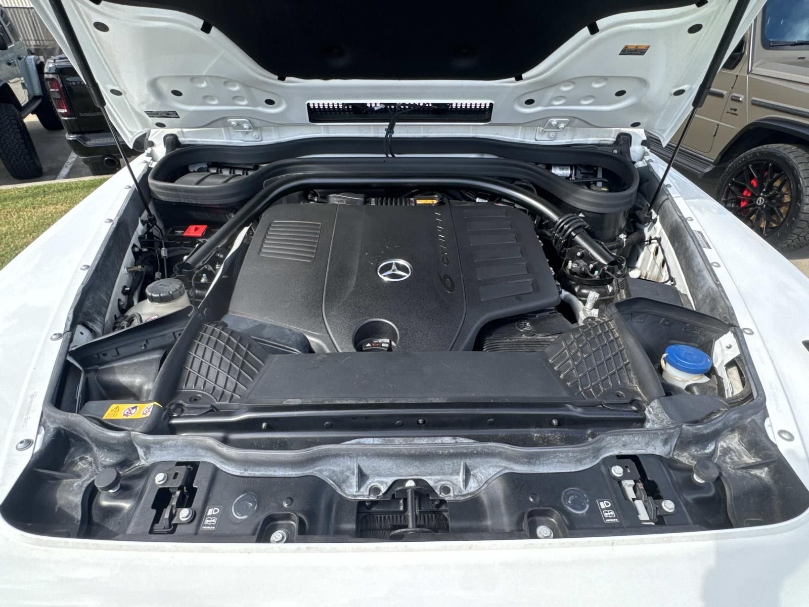 Certified Used 2025  Mercedes-Benz G 550 image 10
