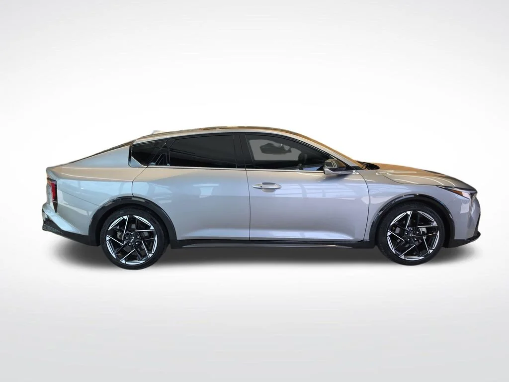 Certified Used 2025 Gray Kia GT-Line image 8