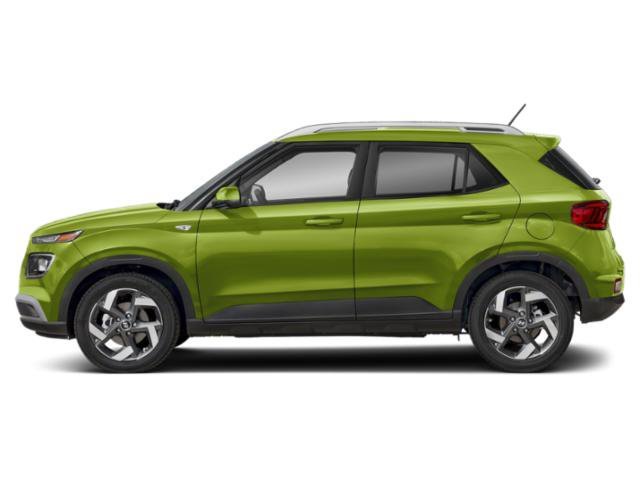 Used 2023 Green Apple Hyundai SEL image 3