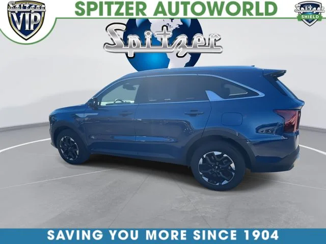 Certified Used 2024 Midnight Kia S image 7