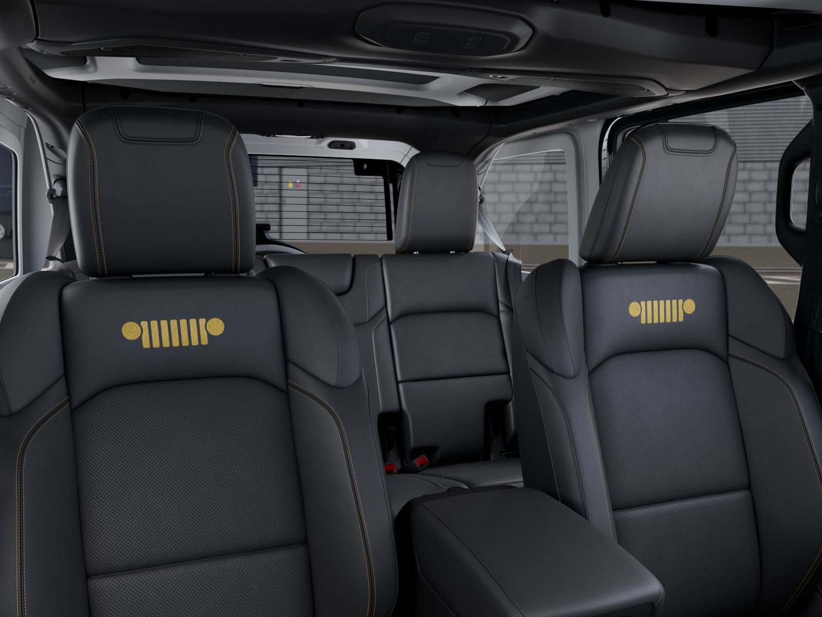 New 2026 Anvil Clear-Coat Exterior Paint Jeep Willys image 26
