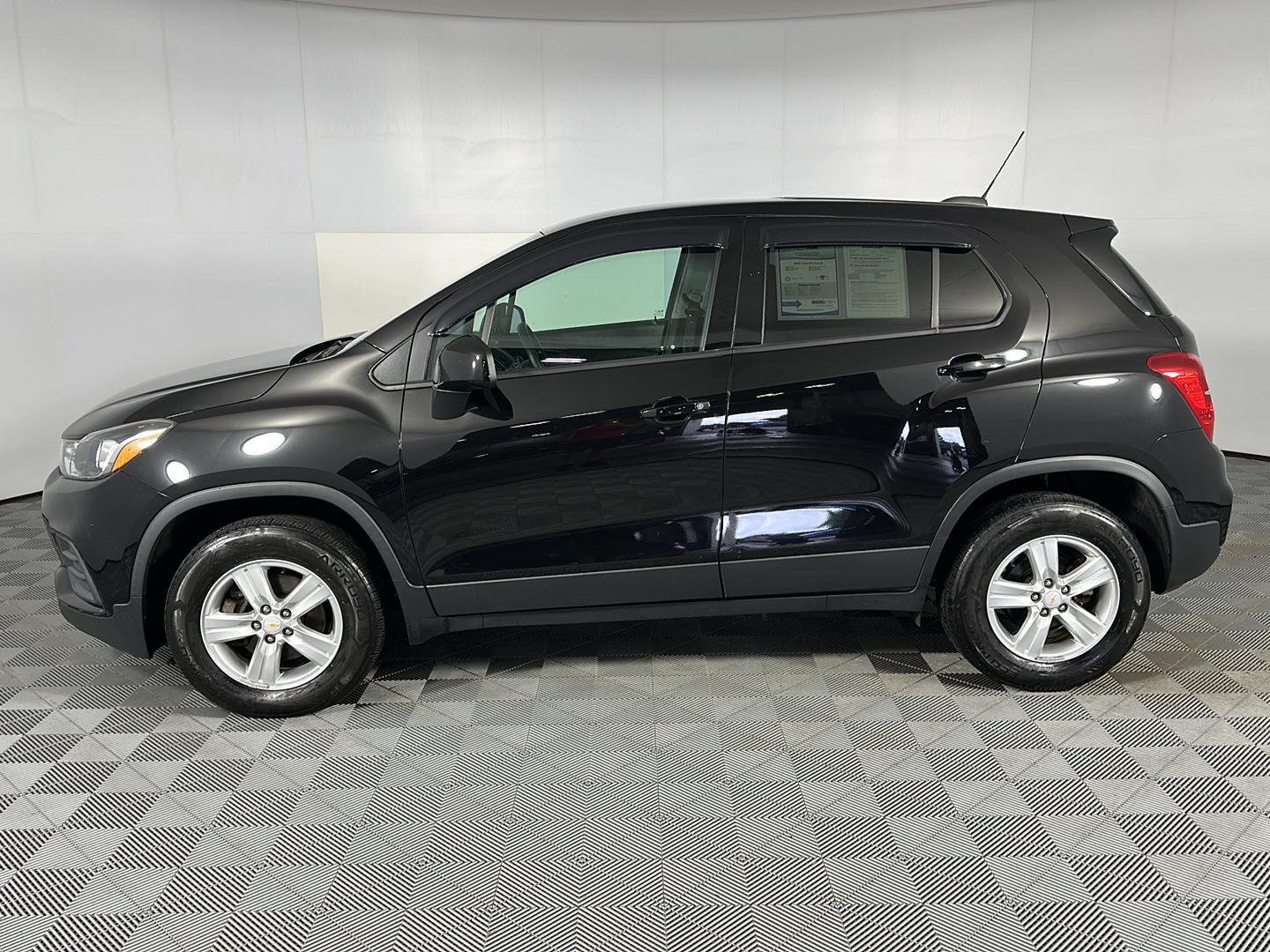 Used 2020 Mosaic Black Metallic Chevrolet LS image 14