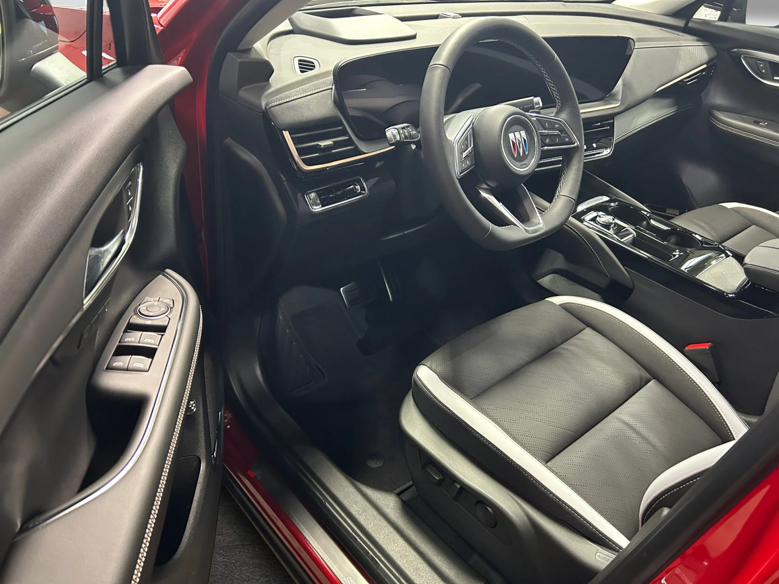 New 2026 Brilliant Red Buick Sport Touring AWD image 13