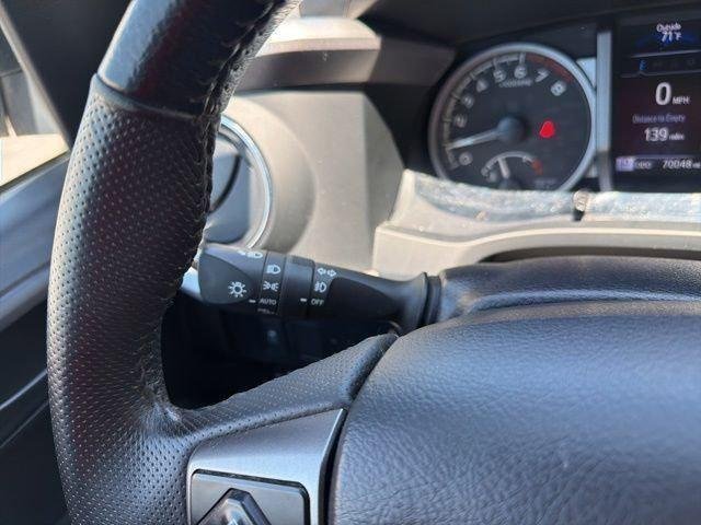 Certified Used 2023 CELESTIAL SILVER METALLIC Toyota  image 767