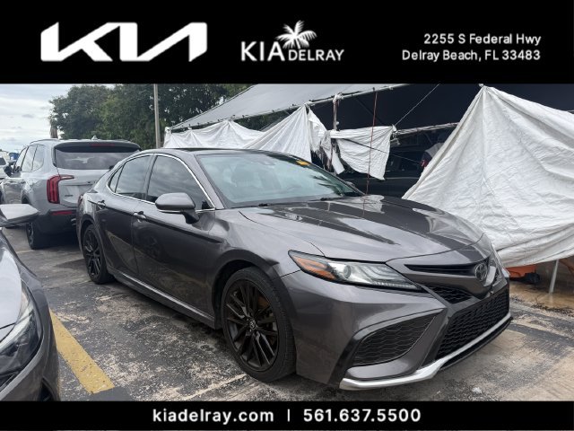 2021 Toyota Camry