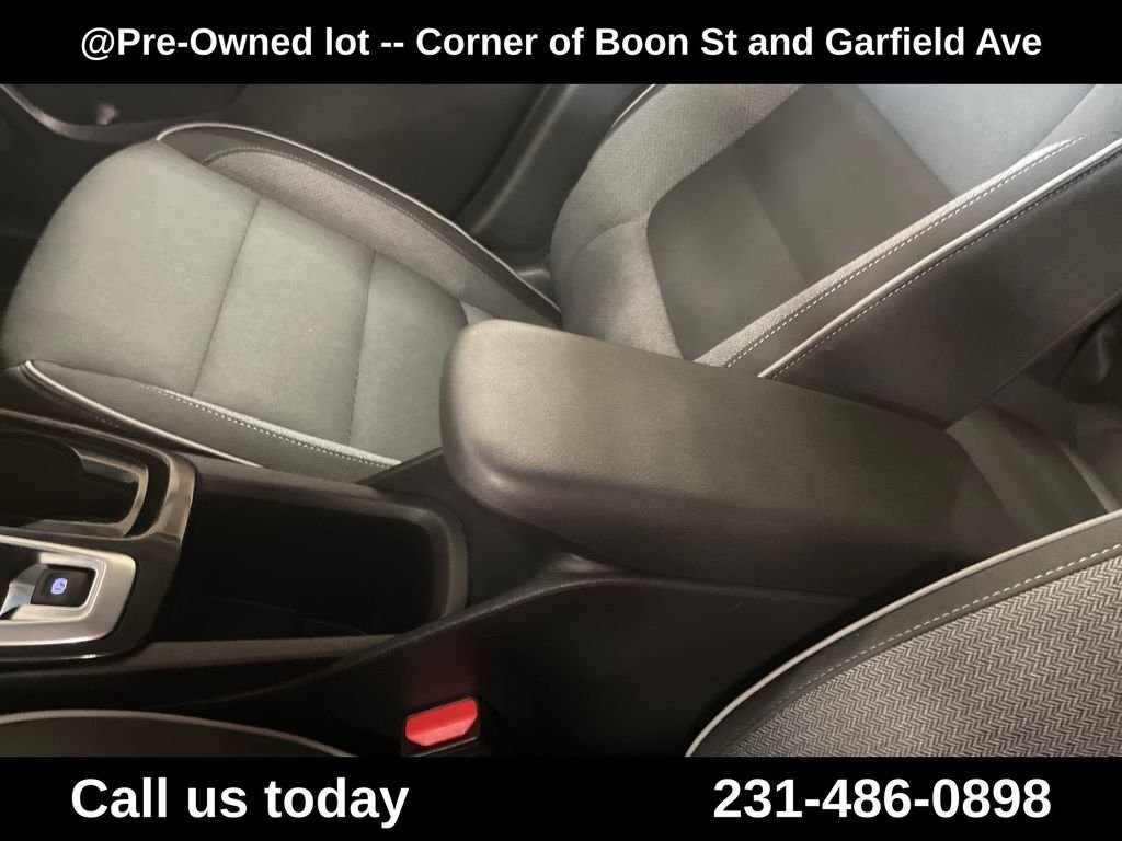 Used 2024 Black Chevrolet LT image 26