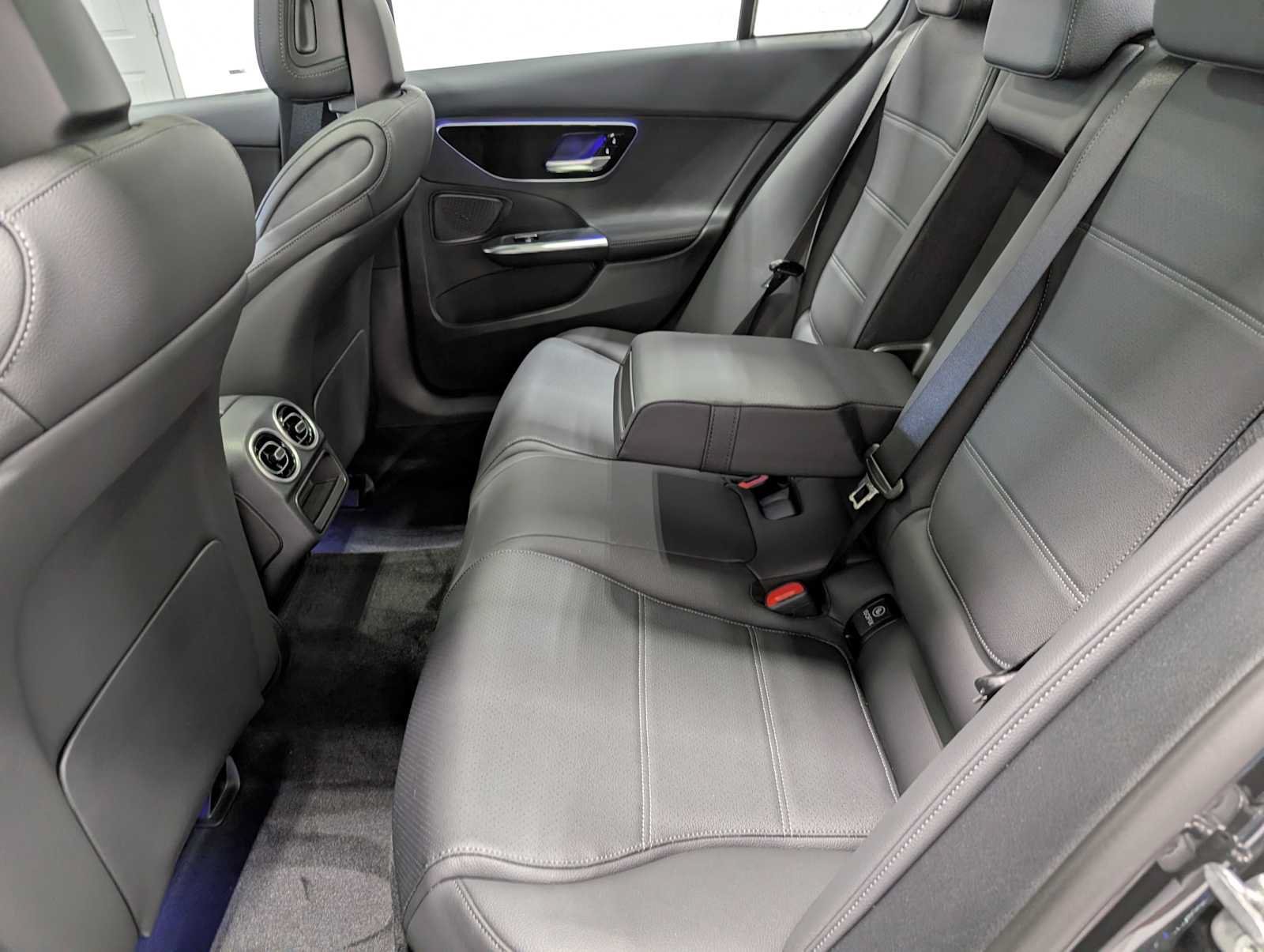 New 2026 Graphite Grey Metallic Mercedes-Benz C 300 image 19