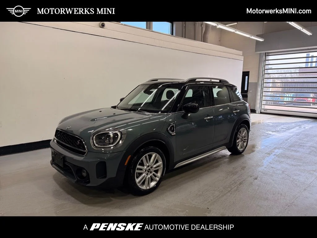 2023 MINI Countryman S ALL4's photo