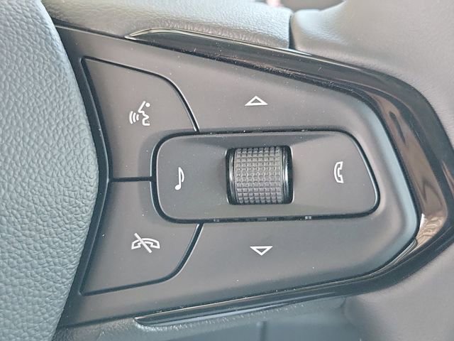 New 2027 Sterling Grey Metallic Chevrolet LT image 9