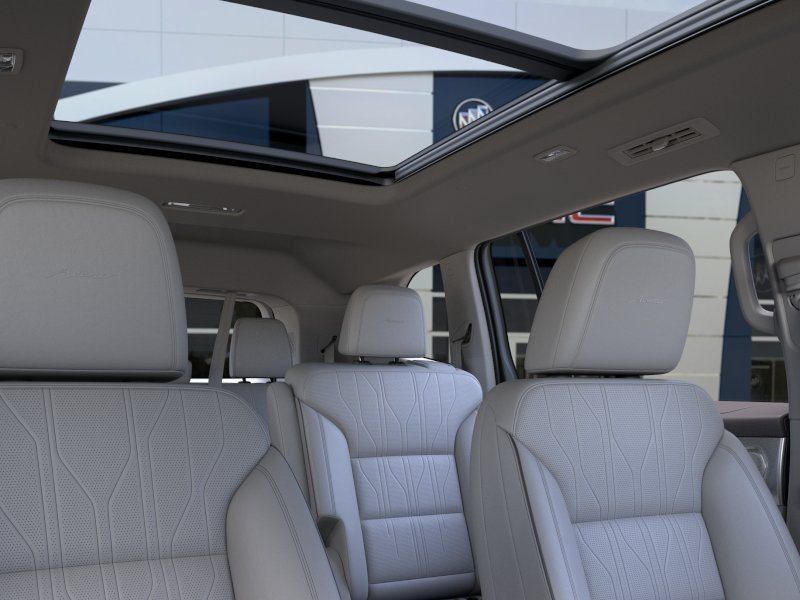 New 2026 Cherry Red Tintcoat Buick Avenir image 24