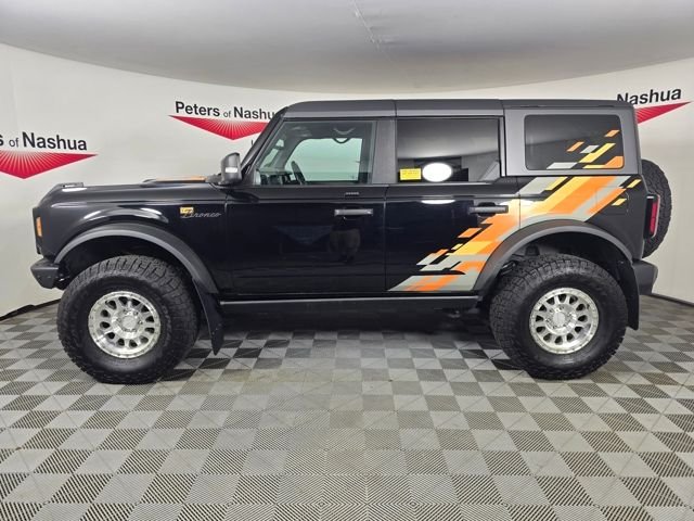 Used 2023 Shadow Black Ford Wildtrak image 7