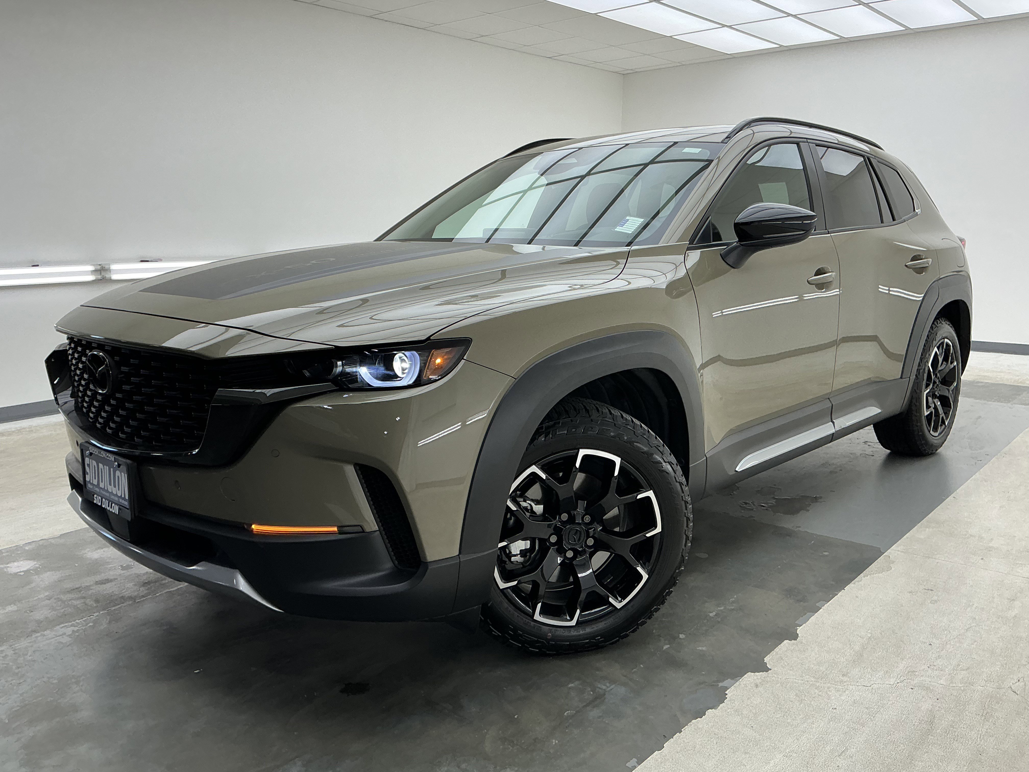 2026 Mazda CX-50 2.5 Turbo Meridian Edition's photo