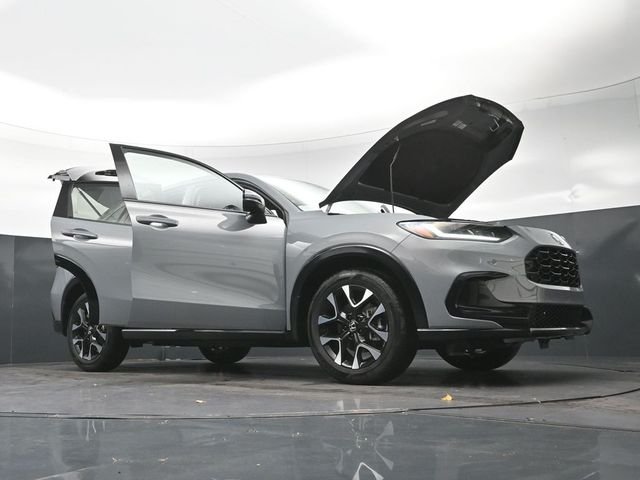 New 2027 Urban Gray Pearl Honda EX-L image 34