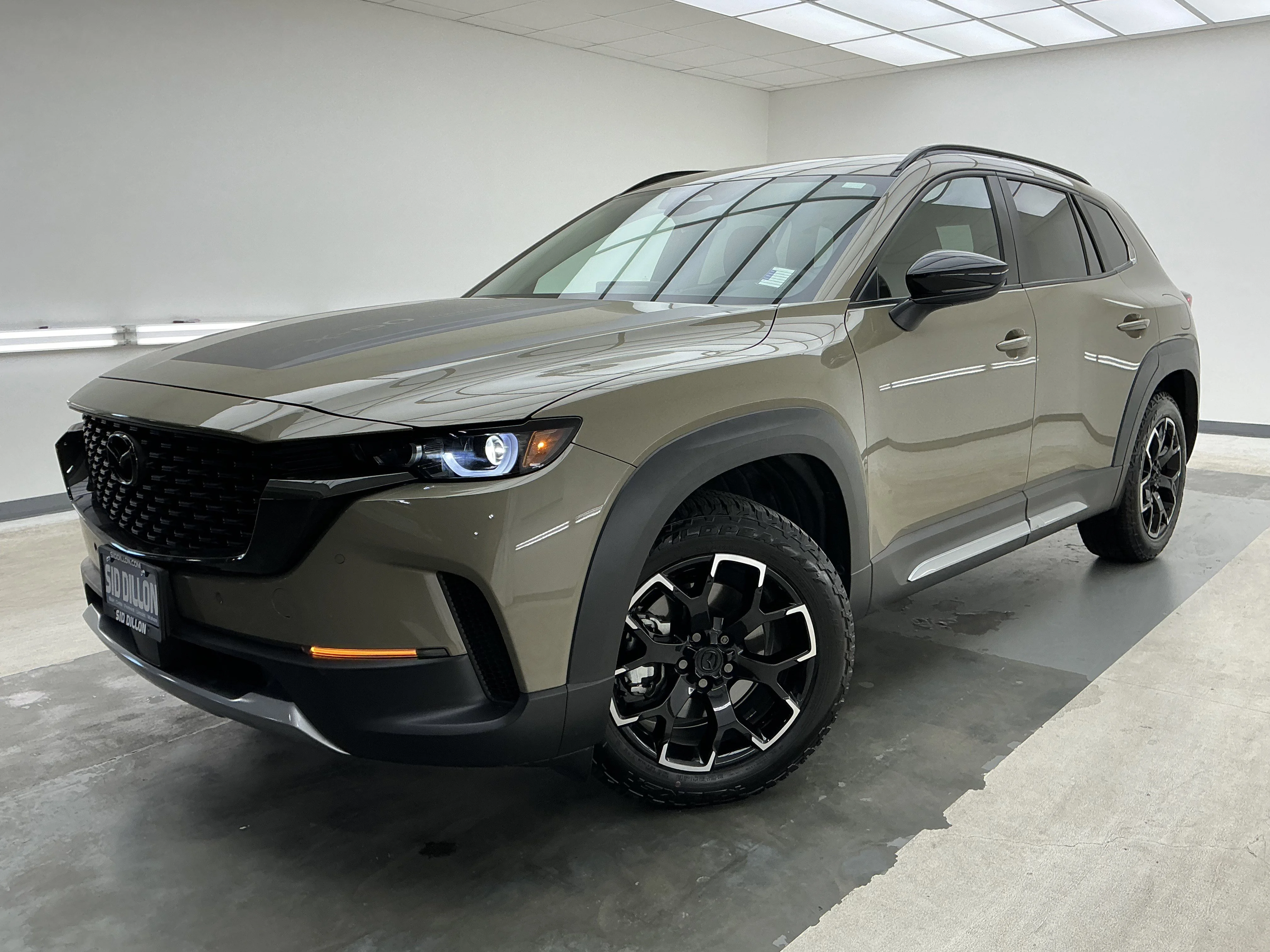 2026 Mazda CX-50