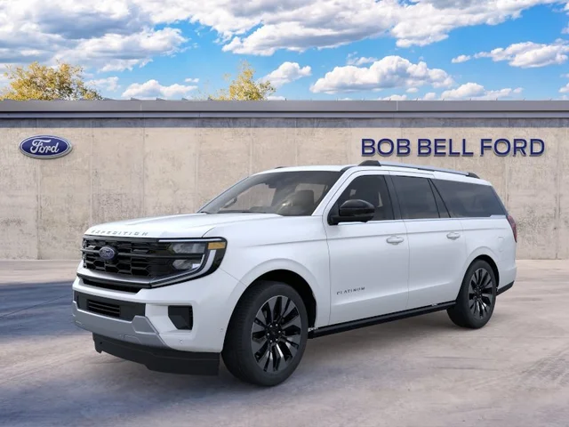 2026 Ford Expedition Max Platinum
