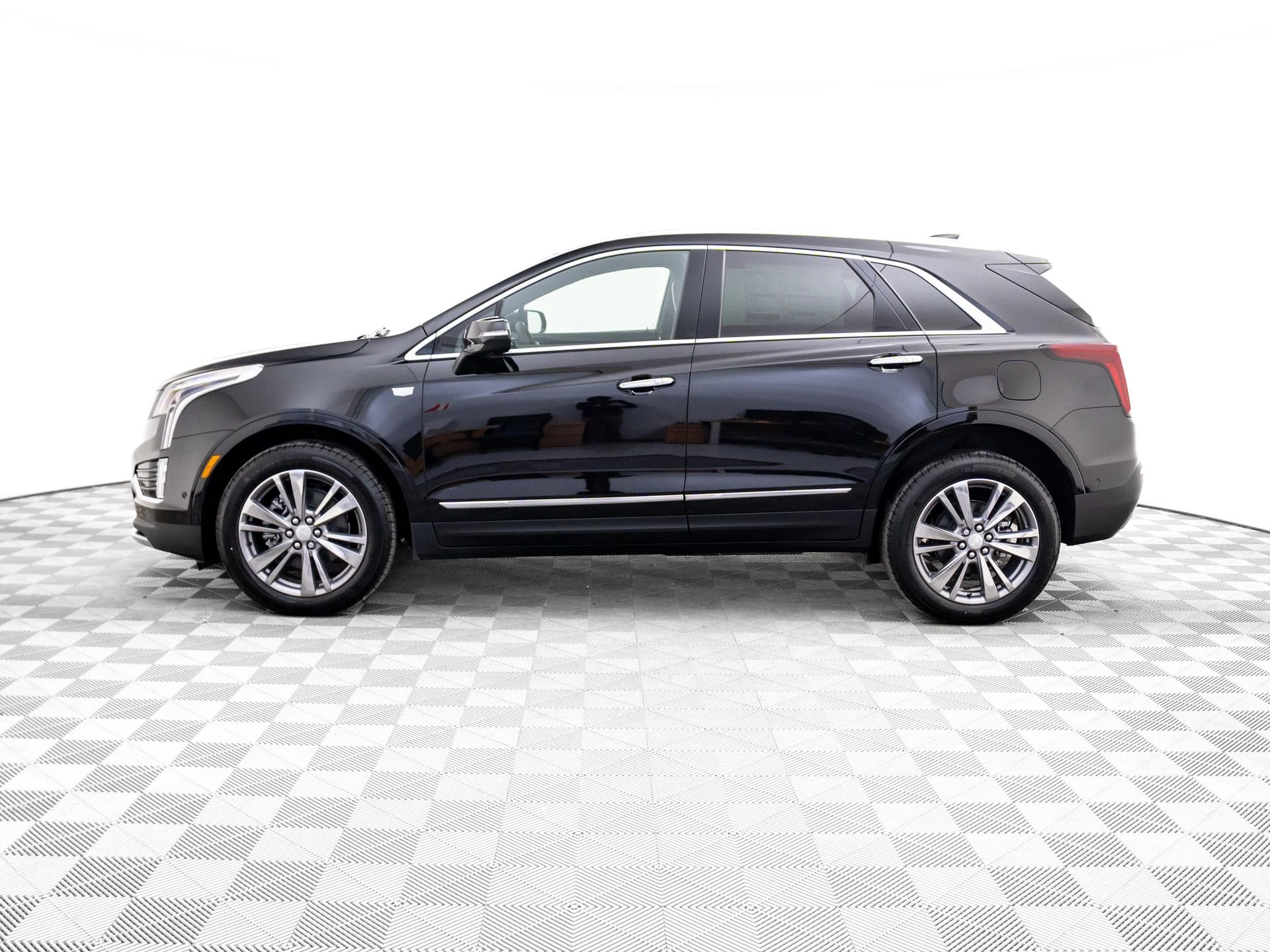 New 2026 Black Cadillac Premium Luxury image 2