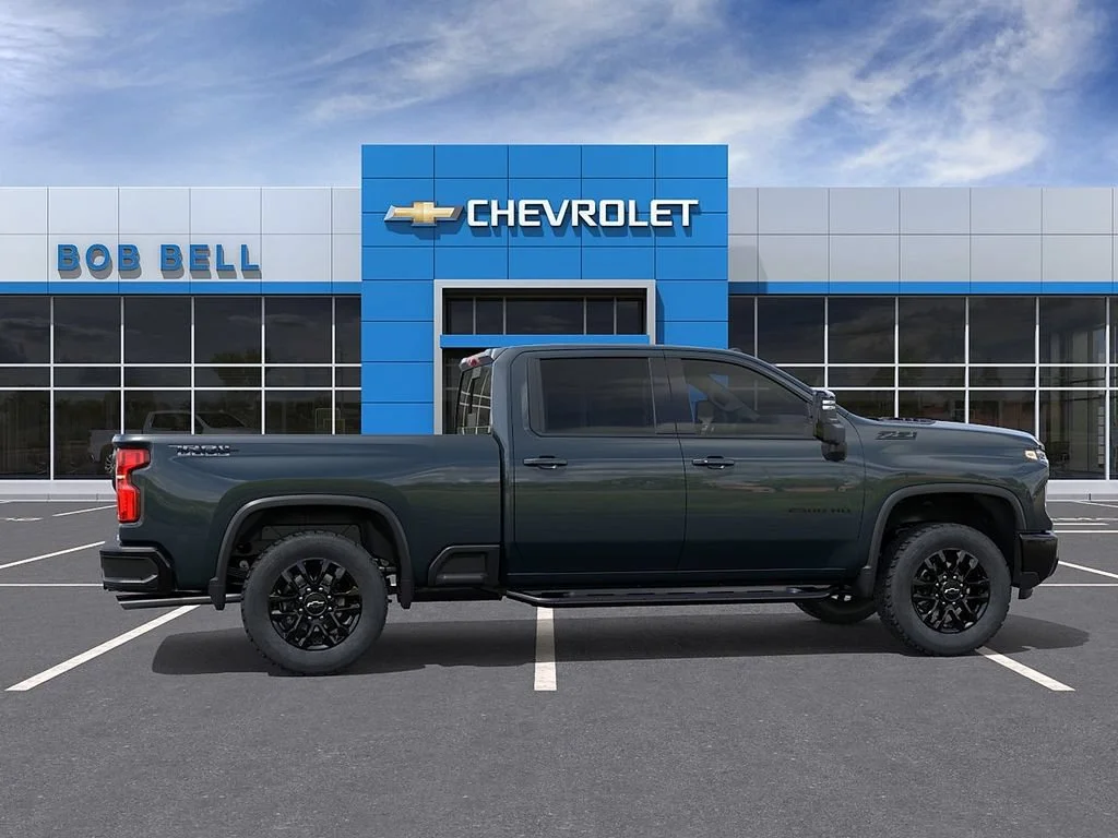 2026 Chevrolet Silverado 2500 HD LTZ - Photo 5