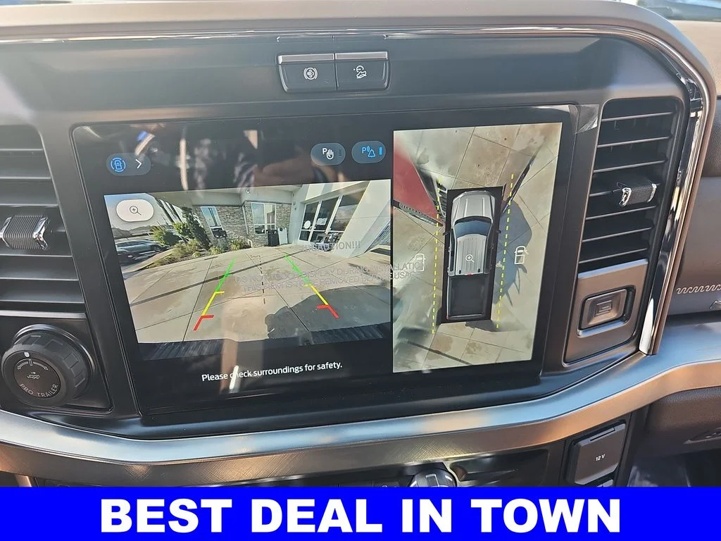 New 2026 Ruby Red Metallic Tinted Clearcoat Ford F-250® King Ranch® image 23