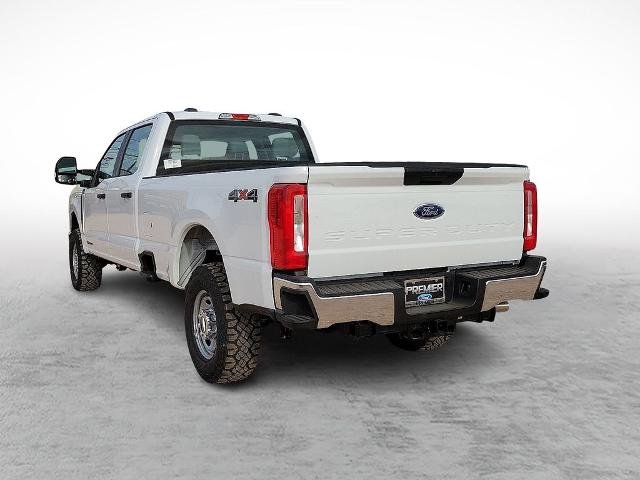 New 2026 Oxford White Ford F-250® XL image 8