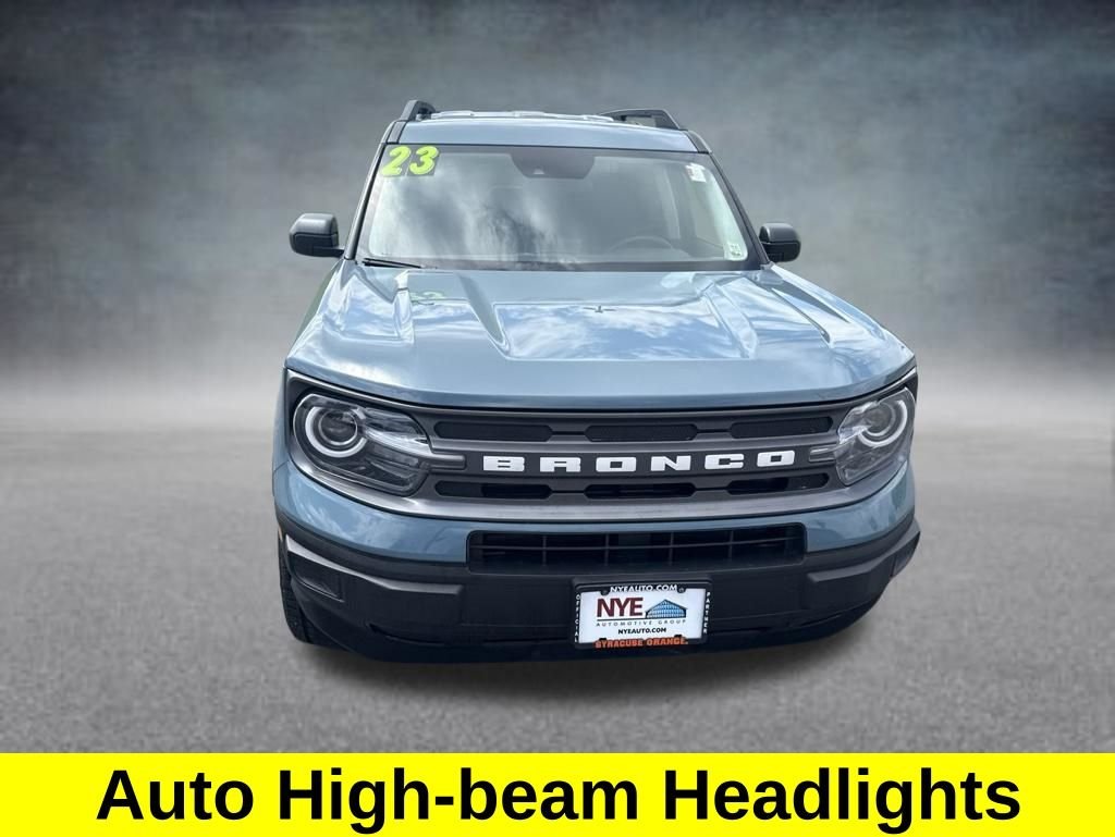 Used 2023  Ford Big Bend image 9
